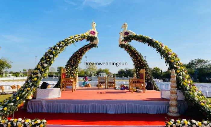 Lal Green Party Plot